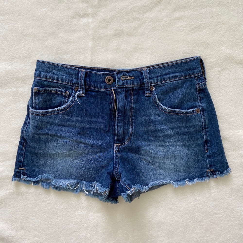 Lucky Brand Jean Shorts